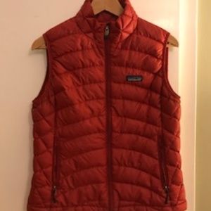 Patagonia Women's Down Vest
